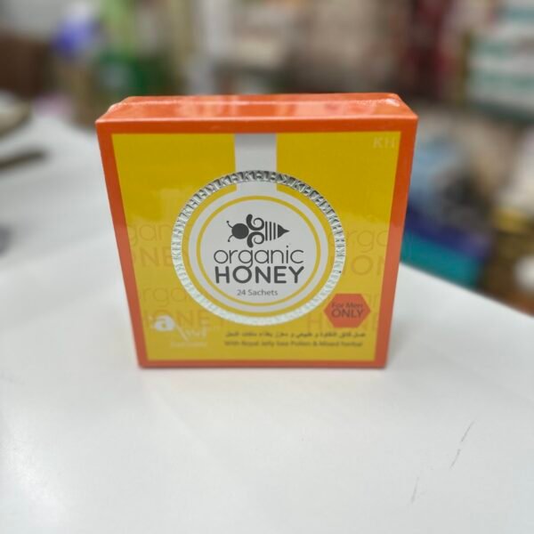 Organic Honey