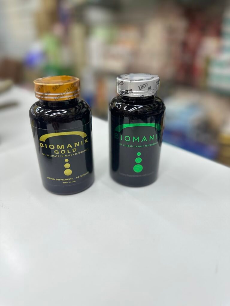 biomanix capsule