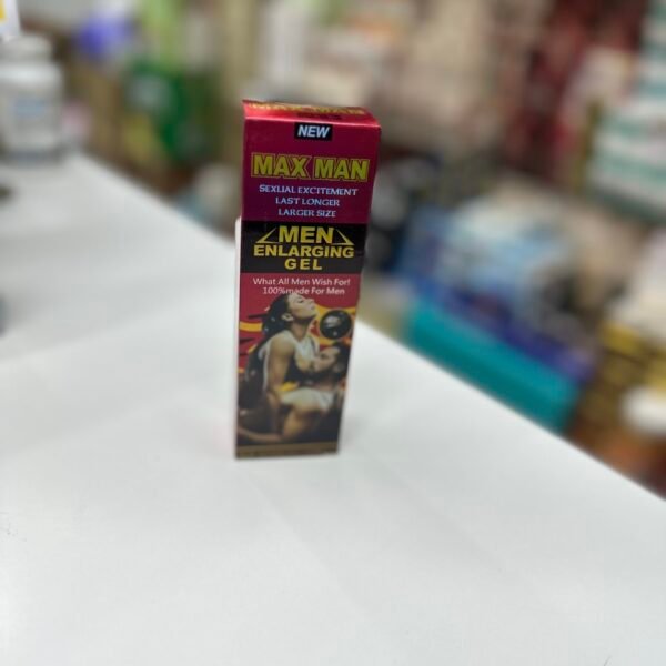 Original MAXMAN GEL