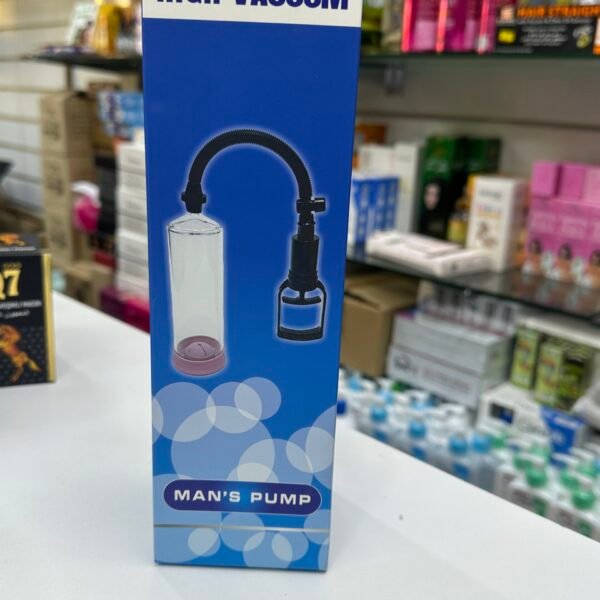 Penis Enlargement Pump