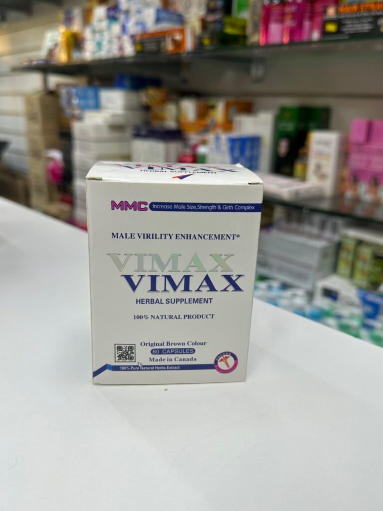 vimax capsule