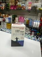 180 Hour Power Men Capsules