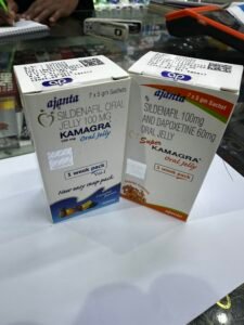 Kamagra Oral Jelly