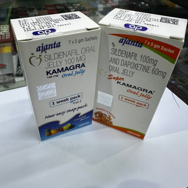 Kamagra Oral Jelly