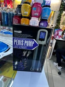 Penis Enlargement Pump