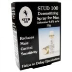 Stud 100 Desensiting Spray For Men 12 g