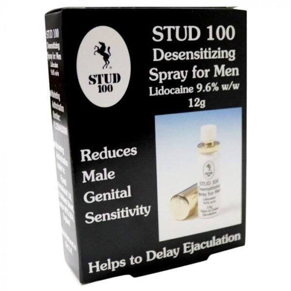 Stud 100 Desensiting Spray For Men 12 g