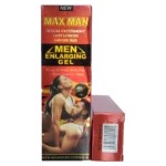 Max Man Enlarging Gel