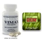 Vimax Capsule 30 pills Original Made By Canada in Dubai UAE.