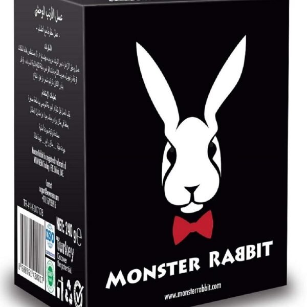 Monster Rabbit Epimedium Herbal Honey