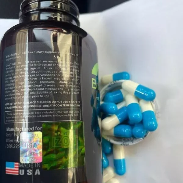 Biomanix Capsule in Dubai UAE. Biomanix Capsule.