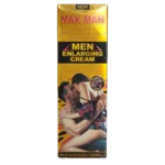 Max Man Enlarging Cream Yellow