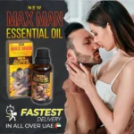 Max Man Essential Oil Yellow - Image 2