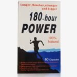 180 Hour Power Capsules in UAE