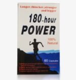 180 Hour Power Capsules in UAE