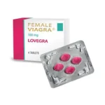 Female Viagra (Lovegra) - 4 Tablets - Image 3