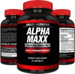 Alpha Maxx Capsules (60Pcs) - Image 2