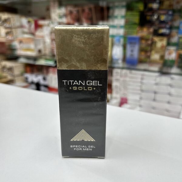 Titan Gel Gold Gel Lowest Price In Dubai
