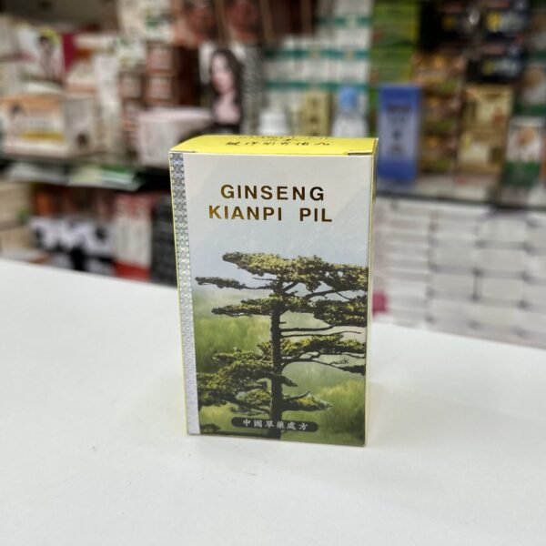 Gin Seng Kianpi Pil Lowest Price In Dubai