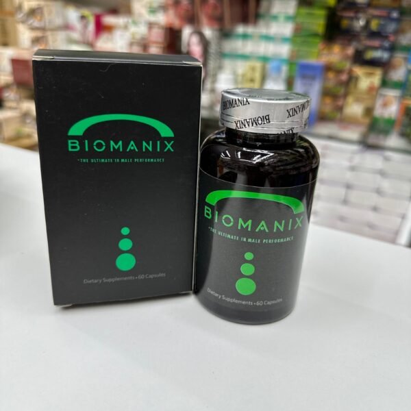 Biomanix Capsule Price In Dubai UAE