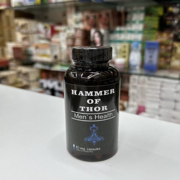 Hammer Of Thor Capsule Lowest Price In Dubai