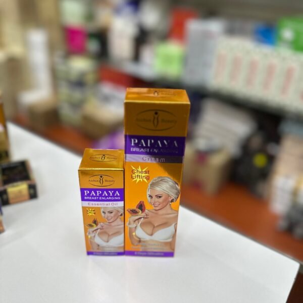 Papaya Breast Oil Lowest Price In Dubai 2025