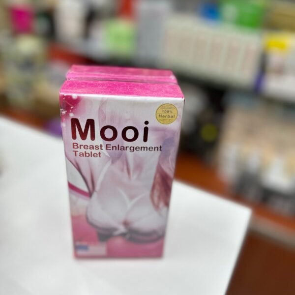 Mooi Breast Enlargement Tablet Lowest Price In Dubai