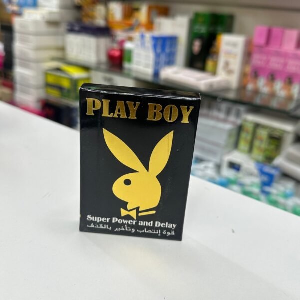 Playboy Power Delay Capsules Lowest Price In Dubai