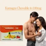 Kamagra Chewable 4×100 mg in Dubai UAE - Image 2