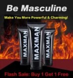 Maxman Delay & Enlargement Cream - Image 2