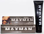 Maxman Delay & Enlargement Cream - Image 3