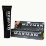 Maxman Delay & Enlargement Cream