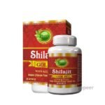 Shilajit Gold Capsule