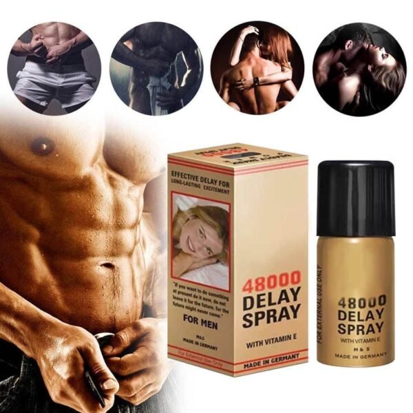 Deadly Shark 48000 Delay spray in UAE