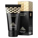 Titan Gel Gold (Russia) - Image 2