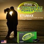 Tongkat Ali Power Plus Etumax Power Plus 10 Capsule