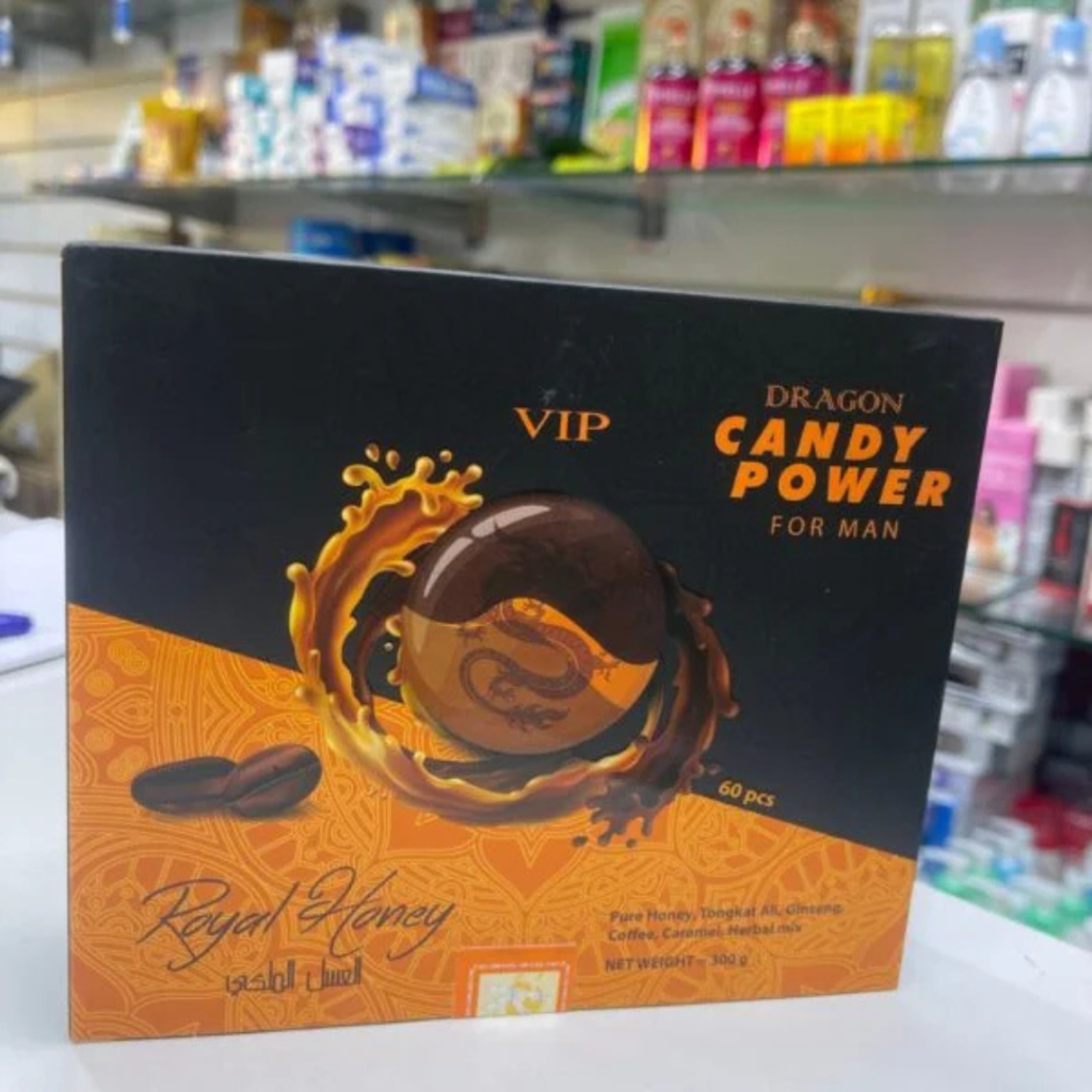 Dragon Candy Power