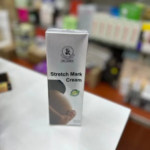 Stretch mark creams