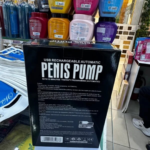 USB Rechargeable Penis Pump