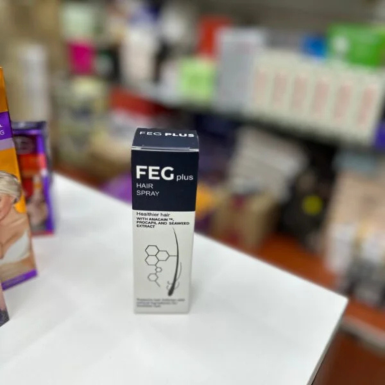 FEG Hair Spray