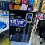 USB Rechargeable Penis Pump