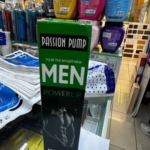 Passion Pump for Men