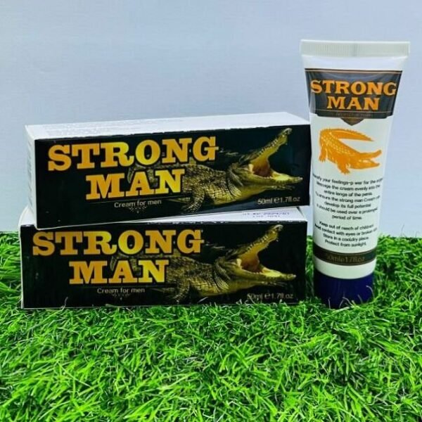 Strong Man Cream Lowest price In Dubai