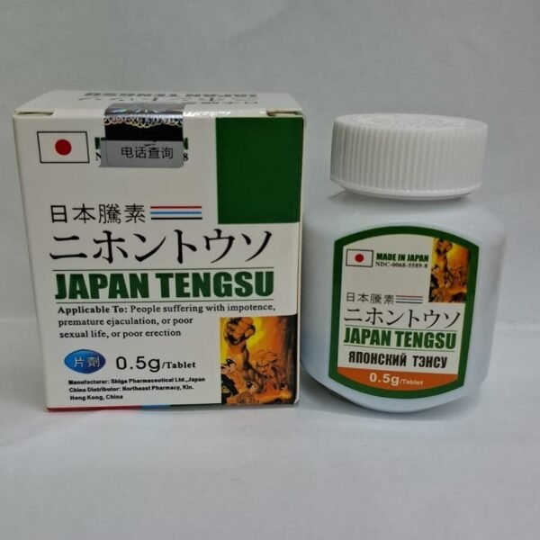 Japan Tengsu Tablet Lowest price In Dubai