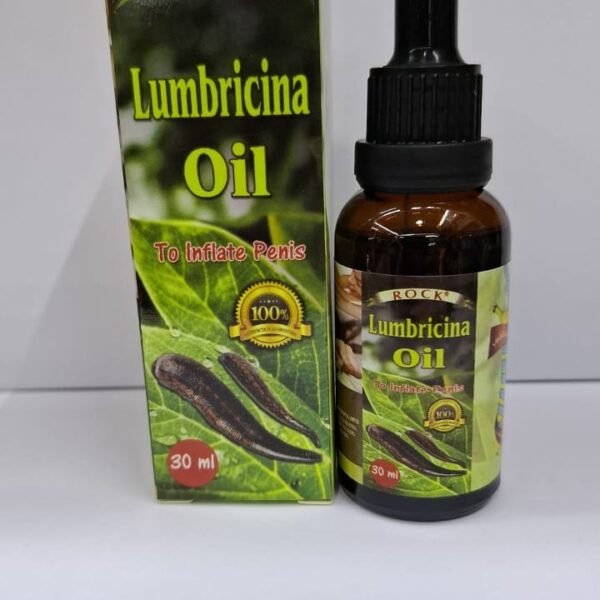 Lumbricina Oil Lowest Price In Dubai