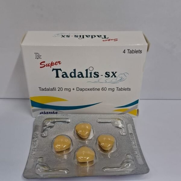 Super Tadalis SX Tablet Lowest Price In Dubai
