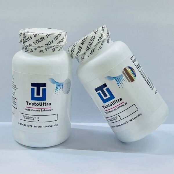 Testo Ultra Capsule Lowest Price In Dubai