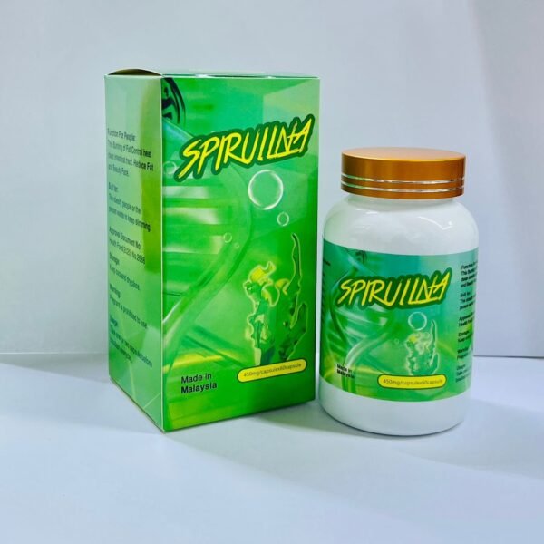 Spirulina Capsule Lowest Price In dubai
