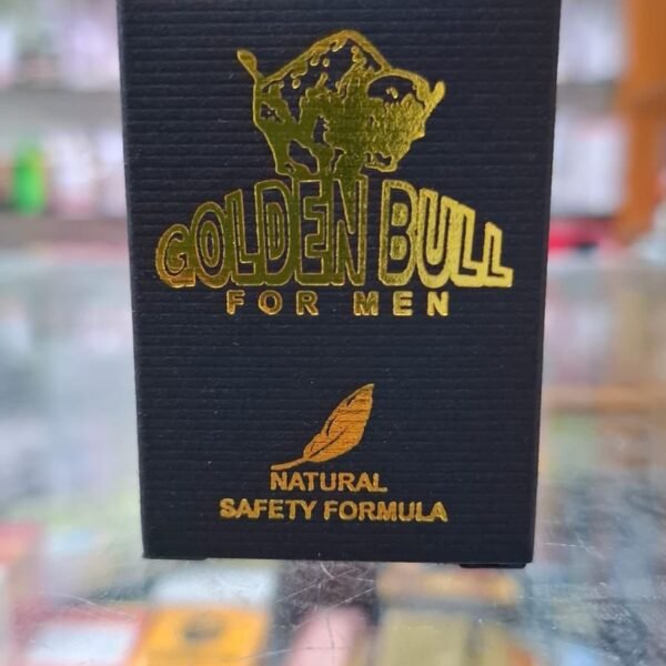 Golden Bull Capsule Lowest Price In Dubai